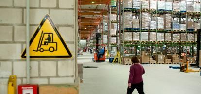 Platforma do zarządzania oknami czasowymi. Yard Management - case study