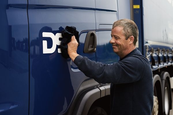 Transport DSV bez zanieczyszczeń