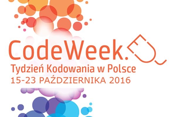 Programowanie nie dzieli - Europejski Tydzień Kodowania
