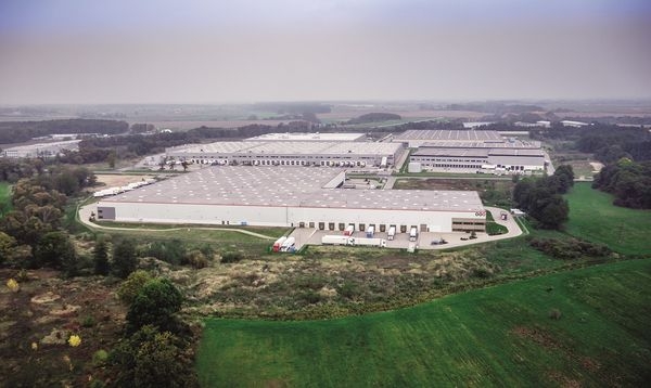 Jeszcze więcej logistyki w parkach SEGRO