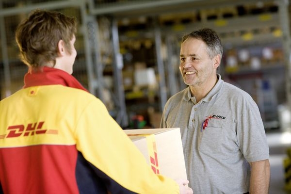 Dzień Kuriera i Przewoźnika w DHL Express