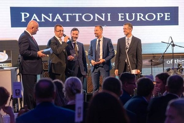 Podwójny triumf Panattoni Europe w Galerii Sław CIJ Awards Europe
