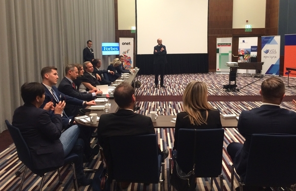 LOGISTICS LEADERSHIP SUMMIT - praktyczne rozmowy o rynku logistycznym w Polsce