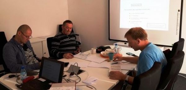 Pracownicy LOTOS Kolej szkolą się do pracy w Niemczech