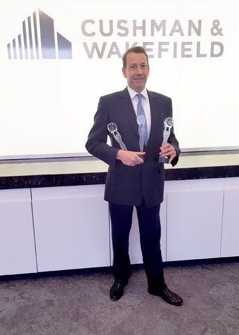 Cushman  Wakefield z trzema nagrodami CIJ Awards w Polsce