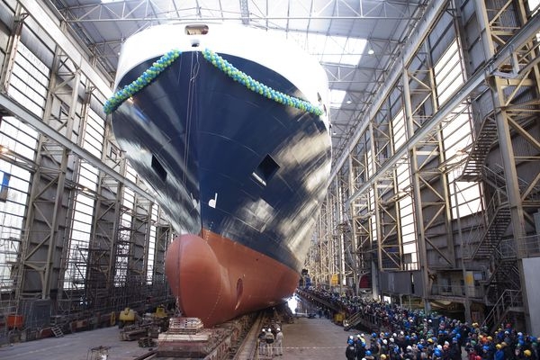 Alternative Transport woduje nowy statek typu RO-RO