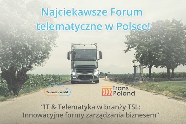 IT  Telematyka w branży TSL