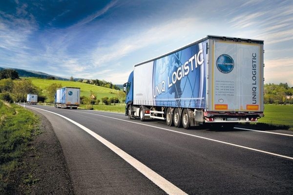 Logistyka kontraktowa w regionie Warszawy - AXI IMMO dla Uniq Logistic