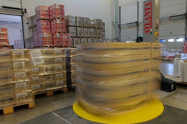 Lindt  Sprüngli przedłuża umowę z ID Logistics