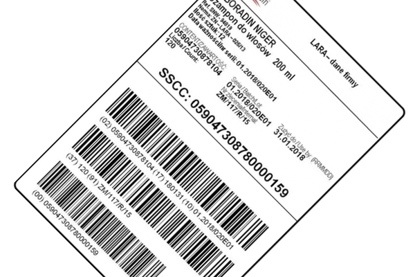 Zarządzanie identyfikowalnością w branży kosmetycznej – opis przypadku