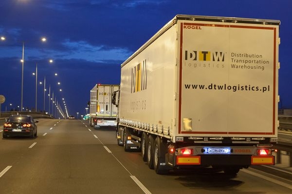 DTW Logistics laureatem prestiżowych wyróżnień