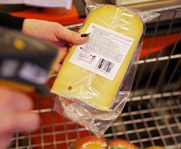 Kody kreskowe w handlu XXI wieku