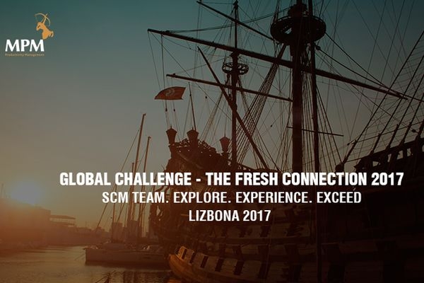 Lizbona gospodarzem światowego finału Global Challenge - The Fresh Connection 2017