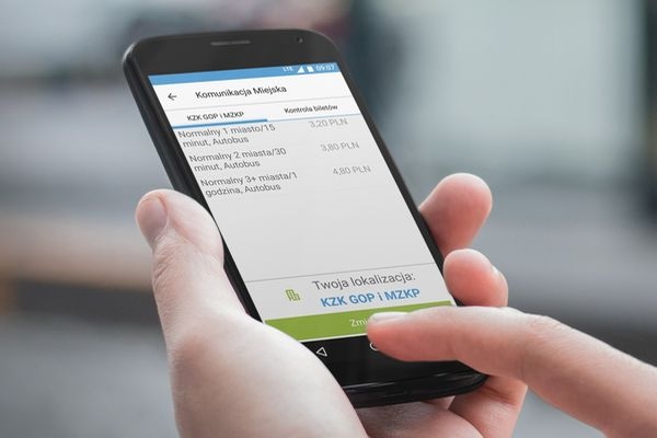 Dodatkowy milion pasażerów w zasięgu SkyCash