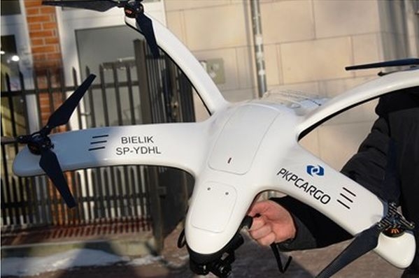 BIELIK będzie strzegł transportów PKP CARGO