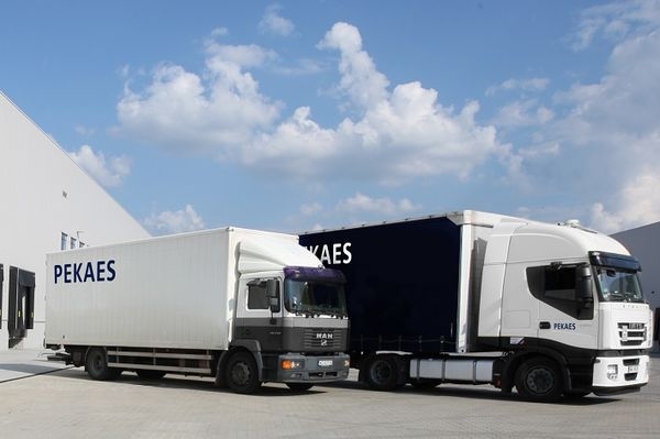 PEKAES wzmacnia międzynarodową sieć połączeń