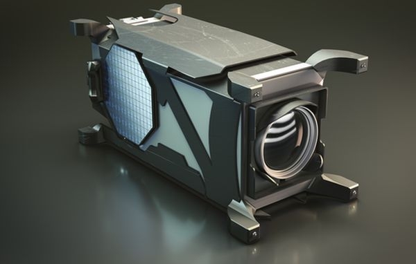 Plany SatRevolution - budowa fabryki satelitów i sprzedaż usług