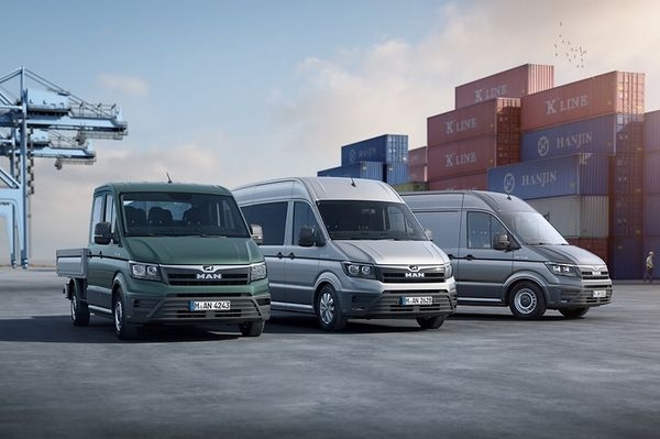 MAN Truck  Bus rozpoczyna sprzedaż TGE