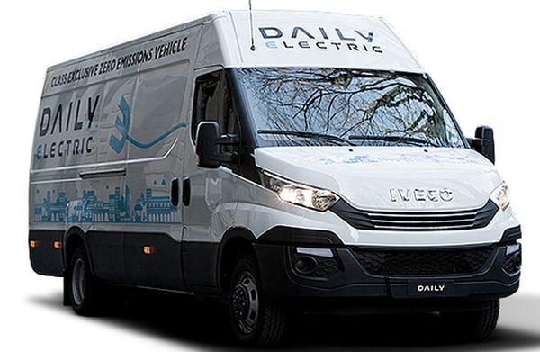 IVECO zdobyło dwie nowe nagrody Sustainable Truck of the Year 2017