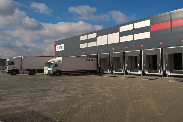 PEKAES otwiera nowoczesny terminal w Małopolsce