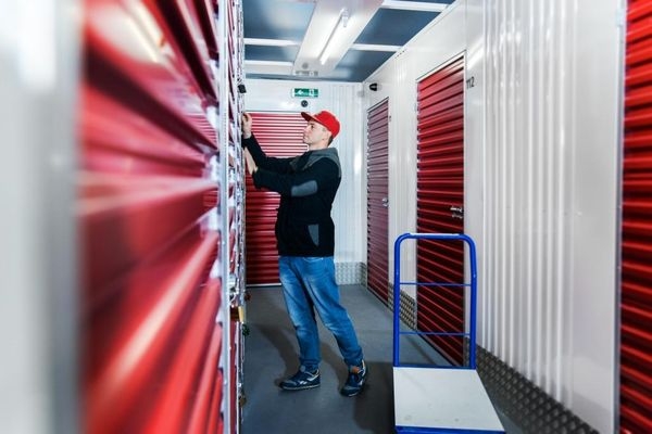 Na Śląsku coraz popularniejsze magazyny samoobsługowe