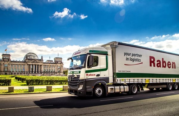 Grupa Raben planuje kolejne przejęcie w Niemczech