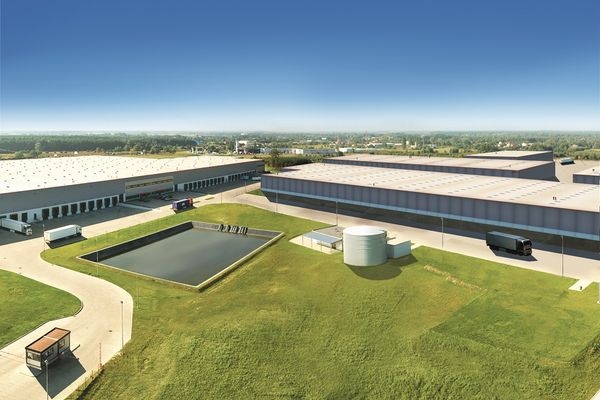 Magazyn SEGRO najbardziej ekologiczny w Polsce według certyfikacji BREEAM