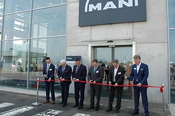 Nowy MAN TGE już dostępny w Polsce