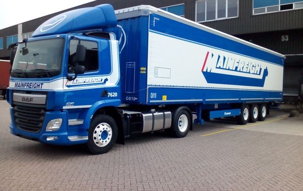 Europejska ekspansja Grupy Mainfreight - operator otworzył nowy oddział we Włoszech