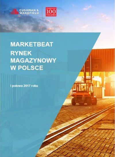 Raport Cushman  Wakefield - Marketbeat Polska - I połowa 2017 roku