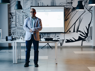 Pokaz innowacyjnych rozwiązań w ramach Internetu Rzeczy w Poznaniu