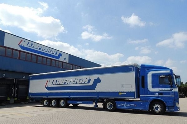 Kolejne centrum logistyczne na europejskiej mapie Grupy Mainfreight