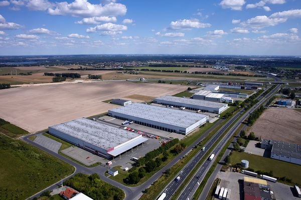 Dynamiczny start 2018 r. w ESA logistika - nowy magazyn w Poznaniu