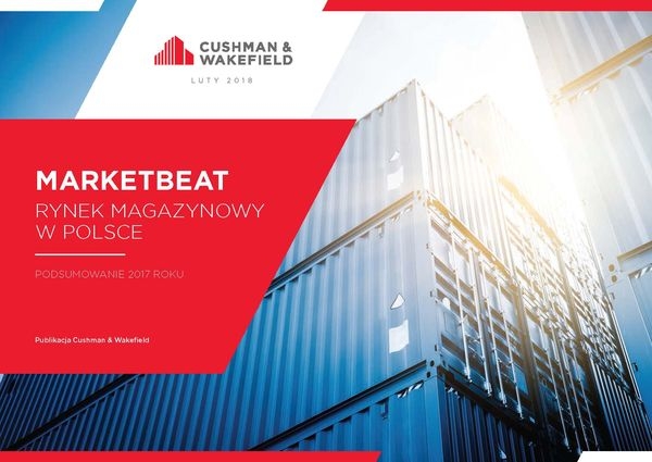 Raport Cushman  Wakefield - Marketbeat Polska - podsumowanie 2017 roku