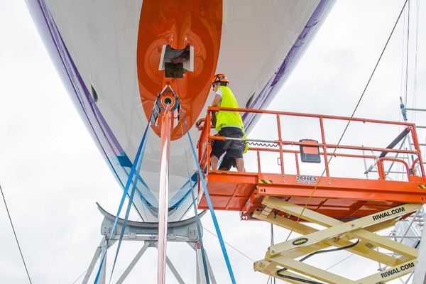 Pierwsze centrum szkoleń IPAF w Polsce