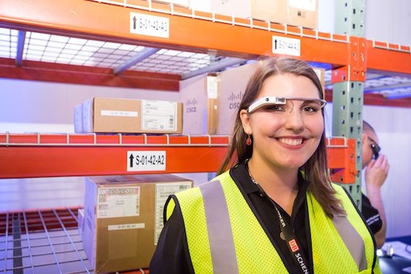 DB Schenker współpracuje z Cisco nad Internetem Rzeczy