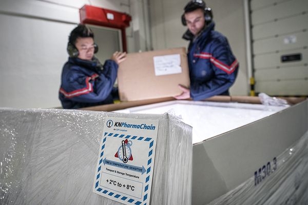 Kuehne + Nagel rozbudowuje swoją sieć drogową na terenie Europy dla przewozu towarów farmaceutycznych