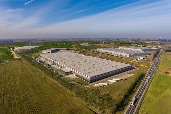 JYSK wprowadził się do nowego magazynu w parku logistycznym P3 Piotrków