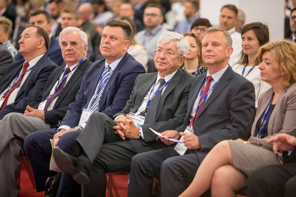 Zakończyły się obrady Kongresu Logistics 2018