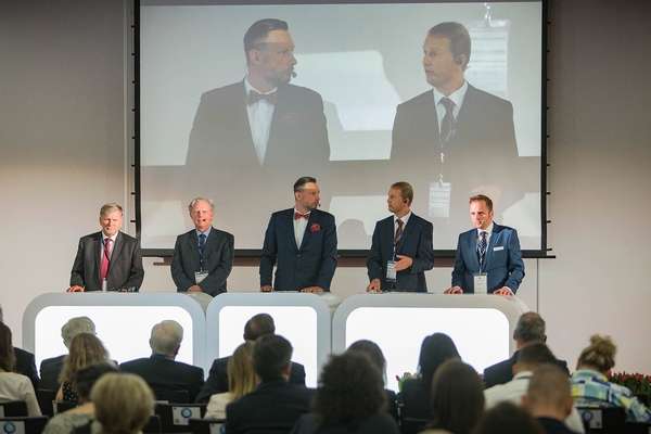 Zakończyły się obrady Kongresu Logistics 2018