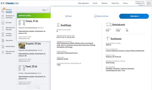 Polscy przewoźnicy w potrzasku