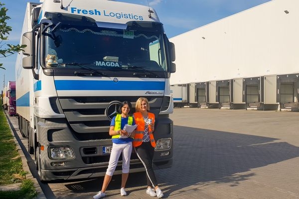 #FreshExpress czyli trasa prosto od krowy na Twój stół