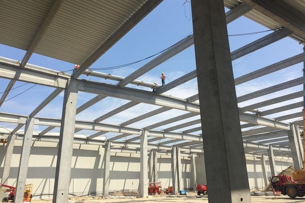 PROFI Rom Food zwiększa powierzchnię magazynową w parku Logicor Ploeszti w Rumunii