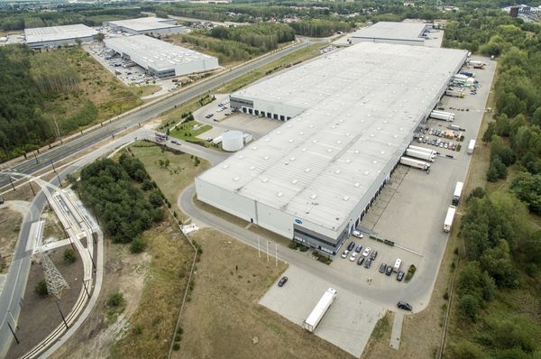 Flex przedłużył umowę najmu w parku Logicor Łódź II