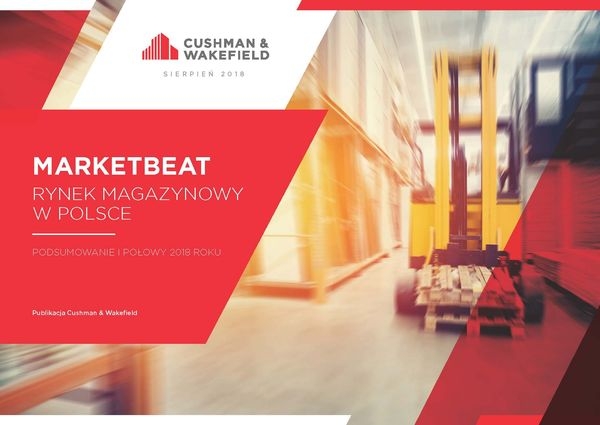 Raport Cushman  Wakefield - Marketbeat Polska - I połowa 2018 roku