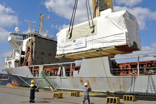 Transport nietypowych ładunków wymaga wszechstronnej wiedzy