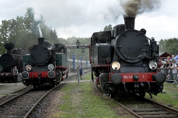 Parowozjada na 100-lecie niepodległości