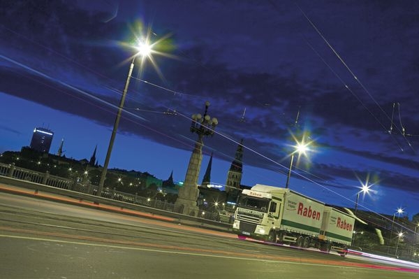 Grupa Raben przejmuje spółkę TGL TransportLogistik