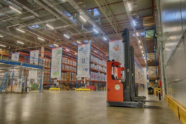 ID Logistics powiększa błońskie centrum dystrybucji Lindt Sprüngli (Poland)