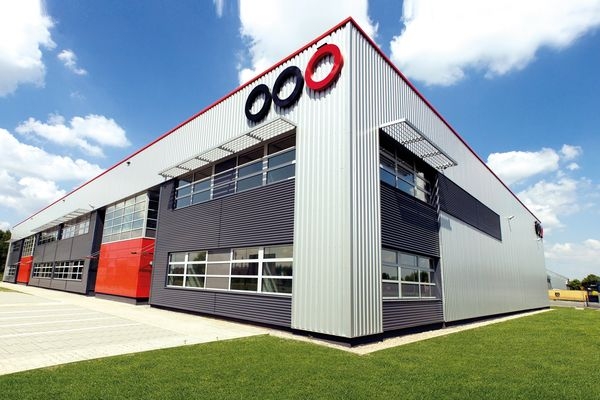 Nowy cross-dock dla JAS-FBG w SEGRO Business Park Łódź